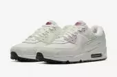 baskets air max 90 femme nike love logo